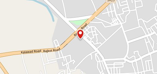 Lords Inn Rajkot on map