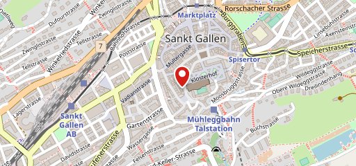 Bodega Prado sulla mappa