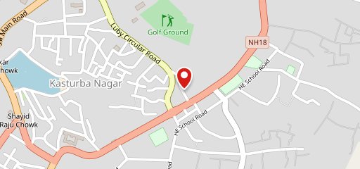 Pragati Food Plaza on map