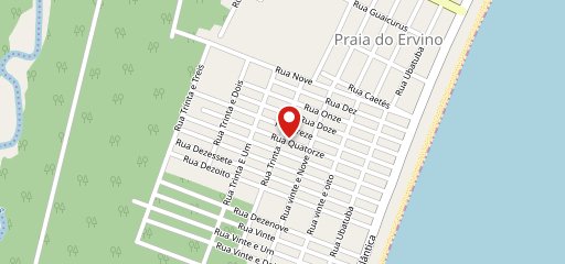 Lanchonete Do Opa no mapa