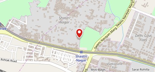 Prajapati Healthy Food Cafe on map