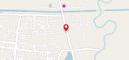 Prakash bakery on map