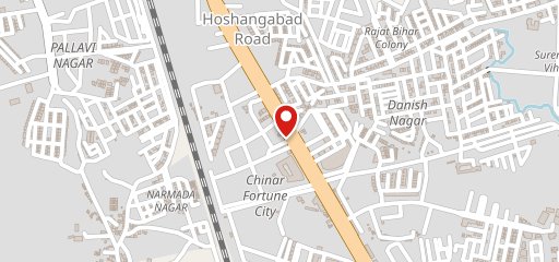 Prakash Family Dhaba And Restaurant on map