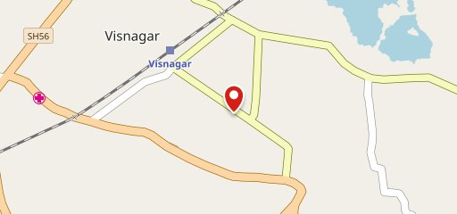 Prakash Khaman on map
