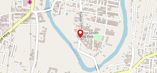 Hotel Prakash Lunch Home on map