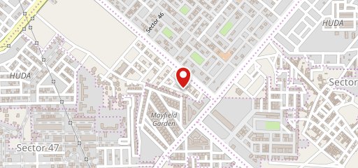 Pramod Chole Kulche on map