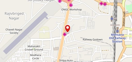 PRAMUKH GANTHIYA on map