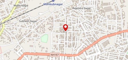Pranav Tiffin Centre on map