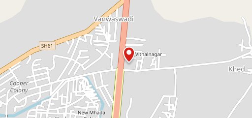 Hotel Pranjali on map