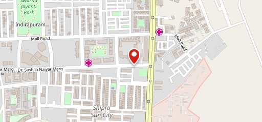 Prantha Factory on map