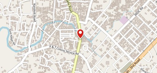 Prasad Food Divine on map