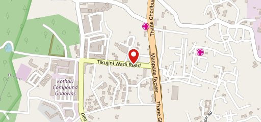 Prasad Food Divine on map