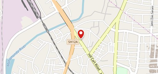 Prasad Hotel & Resturant on map