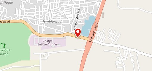 Prasad Restaurant on map