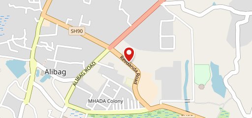 Prasad Restaurants on map