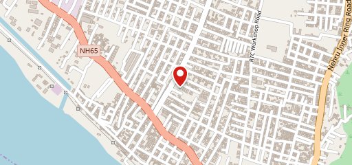 Prasad Tiffn Centre on map