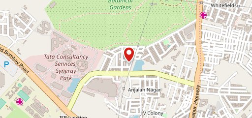 Prasads Kitchen on map