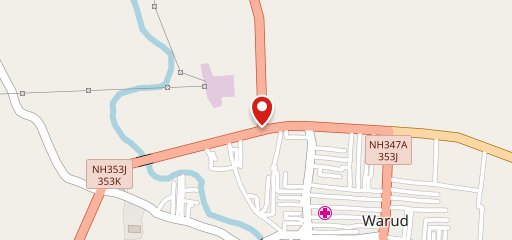 Prasanna Restaurant and Bar on map