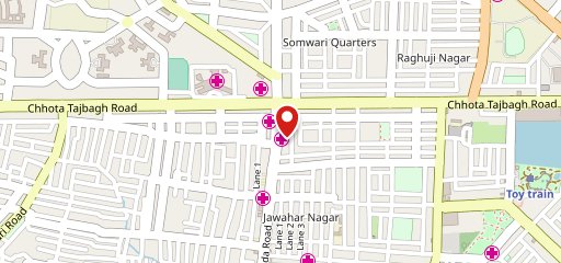Prashant Bar And Restaurant on map