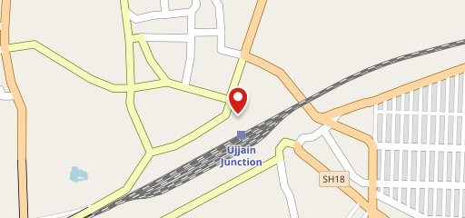 Prashant Bhojnalay on map