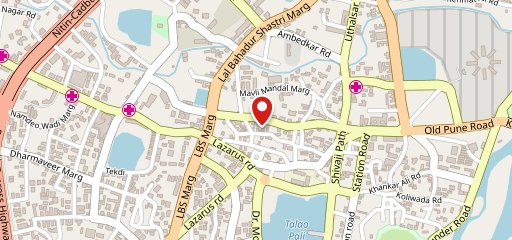 Prashant Bar & Restaurant on map