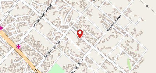 Prashant Kitchen & Bar on map