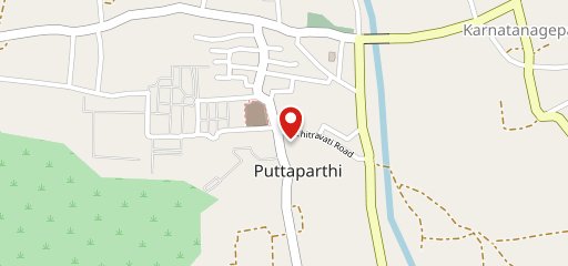 Prashanthi Bakery & Sweets on map