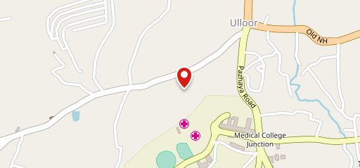 Prashanth Fast Food on map