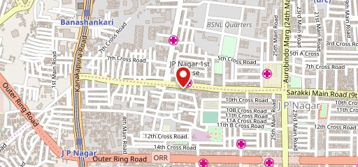 Prasidhi Food Corner on map