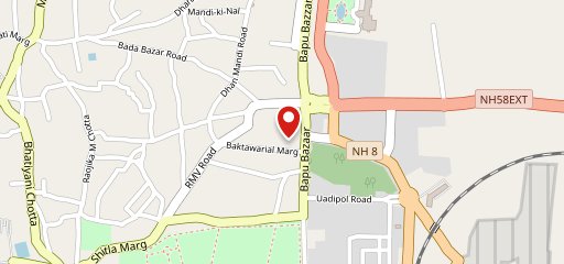 PRATAP CHAT KACHORI CENTRE on map