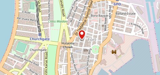 Pratap Lunch Home on map