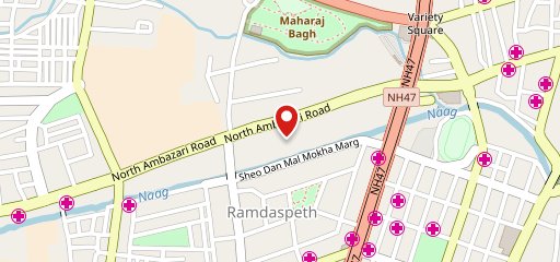 Pratape Foods on map