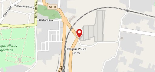 Pratapgarh Chaat Wala on map