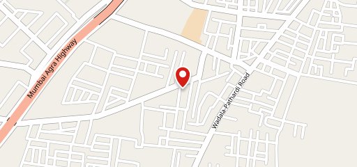 Prathamesh Pav Bhaji on map