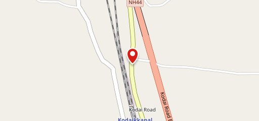 Prathap hotel on map