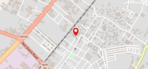 Pratibha Foods on map