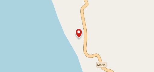 Pratik Beach house, home stay on map