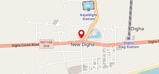 Prativa Bhawan on map