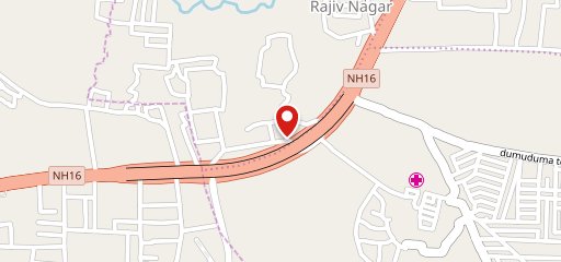 Pratyush Bar & Restaurant on map