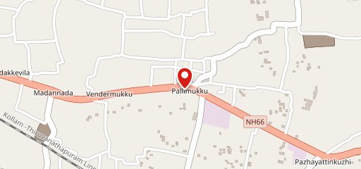 Pravasi thattukada on map