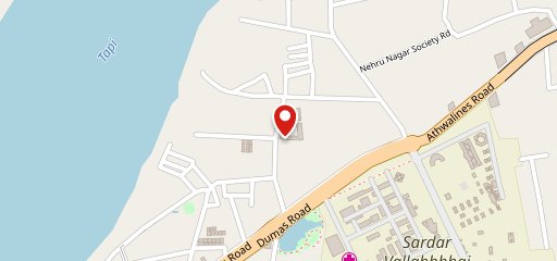 Prawns Center on map