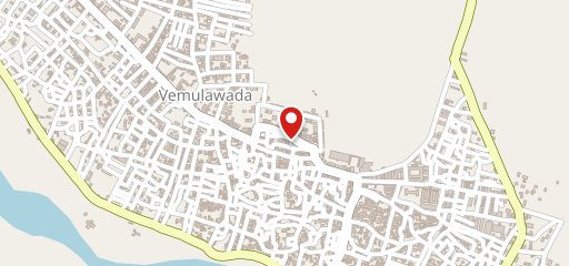 Sri Raja Rajeshwari Charitable Trust vemulawada on map