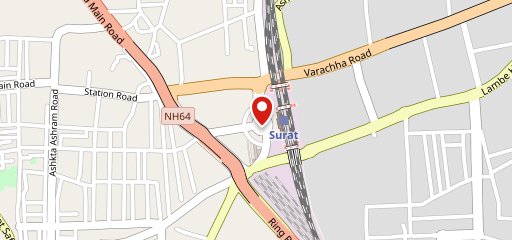 Prayosha Bakery on map