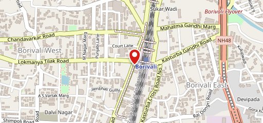 Pre Ram Fast Foods on map