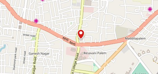 Precious Pizza on map