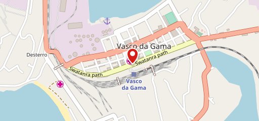 PREETAM BAR & RESTAURANT on map