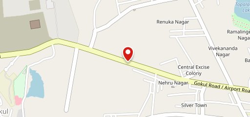 Preeti Darshini on map