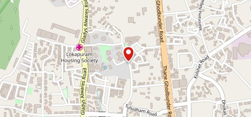 Preeti sandwich and juice centre on map
