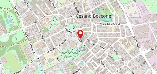 La Pregiata sulla mappa