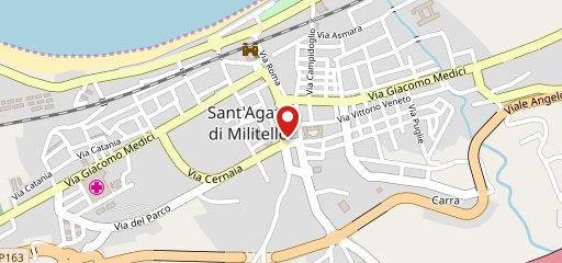 Pregiata Salumeria Dubolino sulla mappa